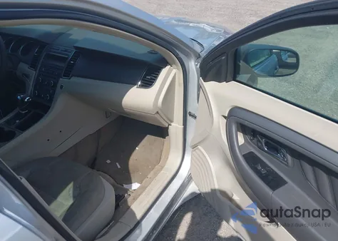 2012 Ford Taurus Se z USA, uszkodzony, nr VIN 1FAHP2DW6CG129046